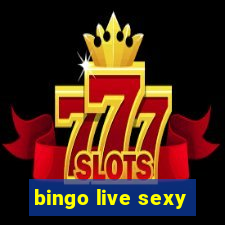 bingo live sexy